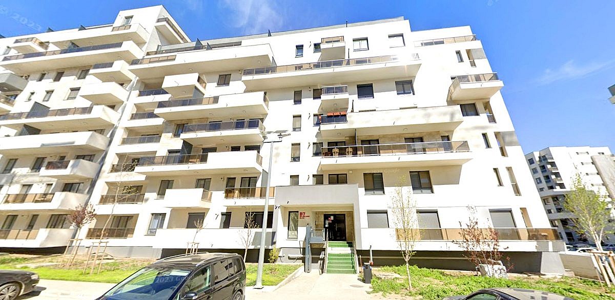 Apartament 2 camere, 56mp + boxa, Constanta, jud. Constanta