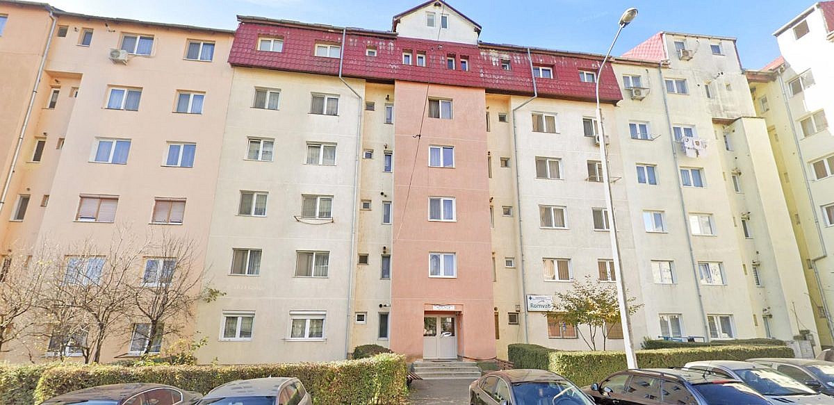 Garsoniera 42,44mp, Sibiu, jud. Sibiu