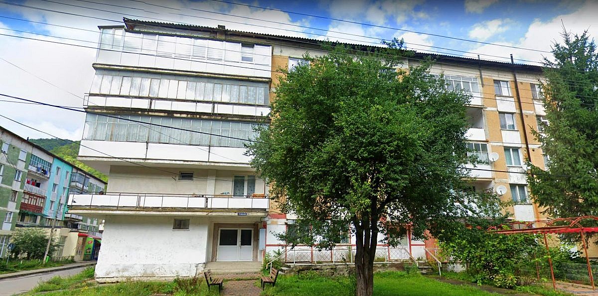 Apartament 2 camere, 48,07mp, Dodeni, jud. Neamt