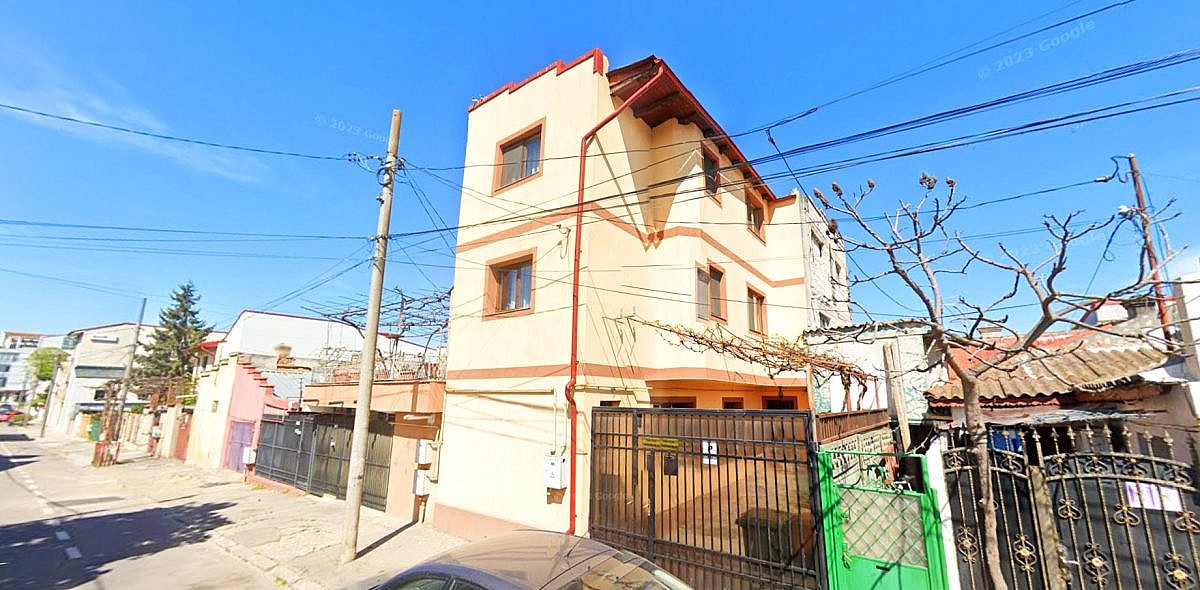 Vila P+E+M 78,84mp + teren intravilan 105,97mp, Constanta, jud. Constanta