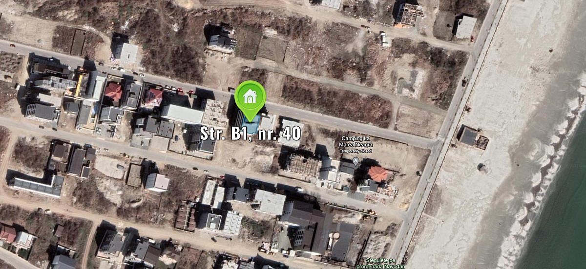 Apartament 2 camere, 35,10mp, Mamaia Nord, jud. Constanta
