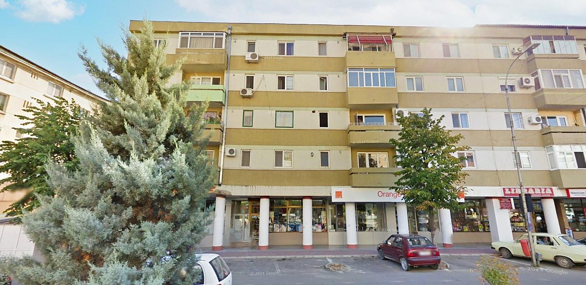 Apartament 3 camere, 63,14mp, Tulcea, jud. Tulcea