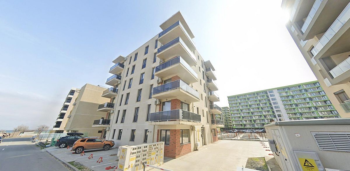 Apartament 2 camere, 45,23mp, Mamaia-Sat, jud. Constanta