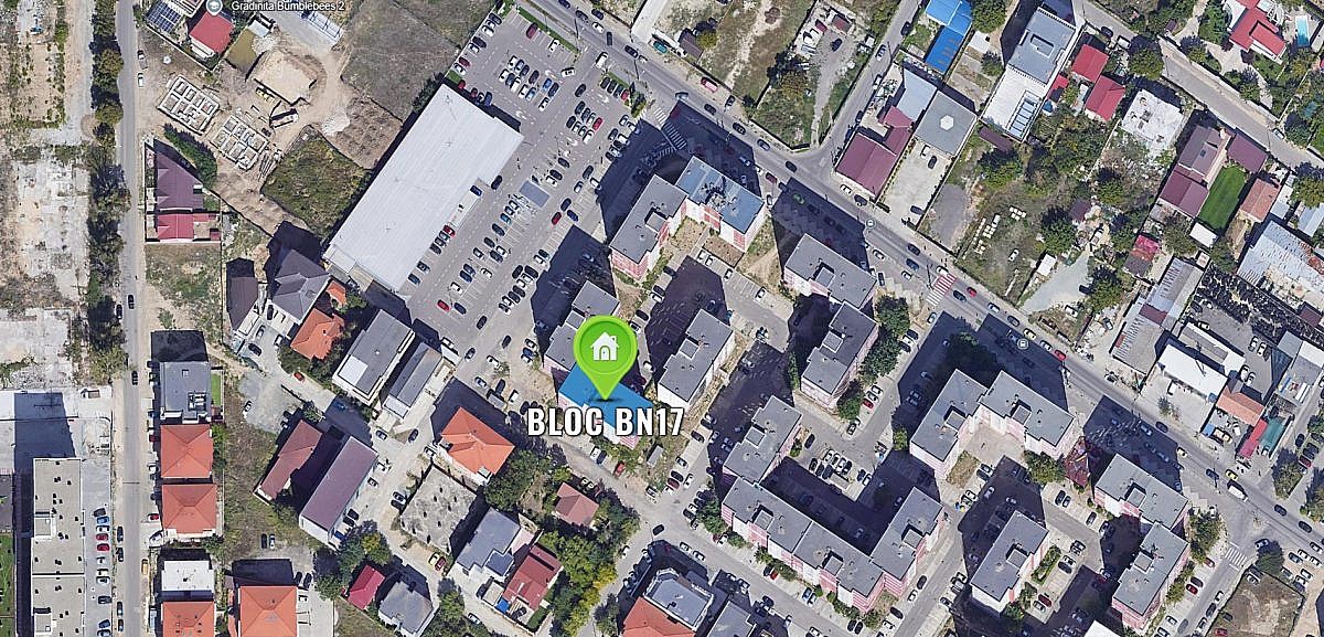 Garsoniera 27,18mp, Constanta, jud. Constanta