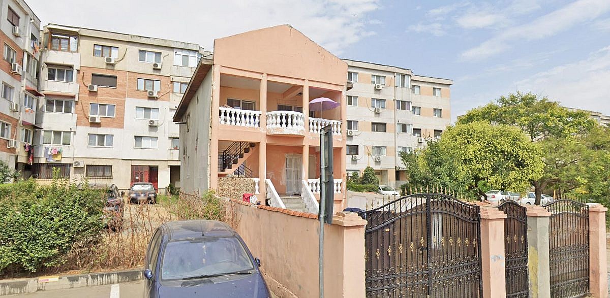 Vila P+E 93mp + teren intravilan 203mp, Constanta, jud. Constanta