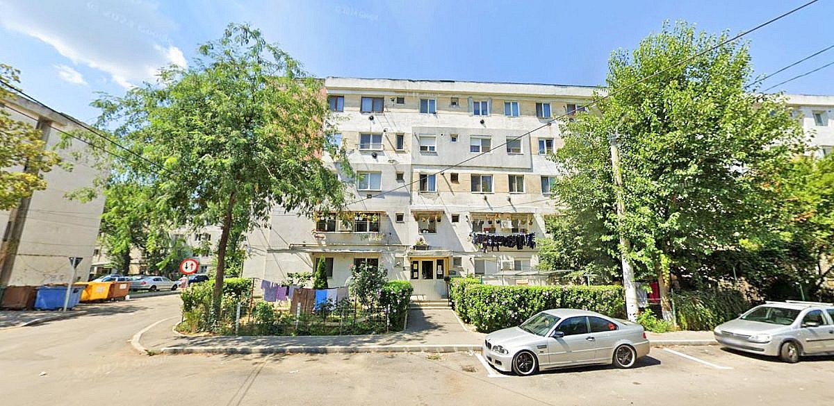 Apartament 4 camere, 45,49mp, Braila, jud. Braila