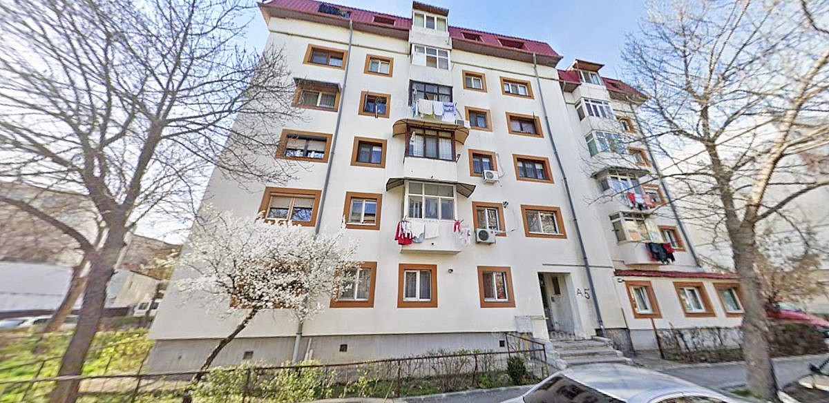 Garsoniera 36,71mp, Craiova, jud. Dolj