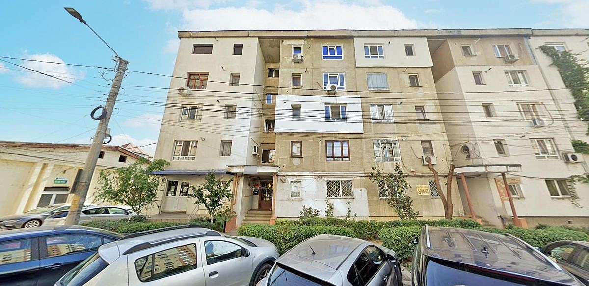 Garsoniera 24,80mp, Buzau, jud. Buzau