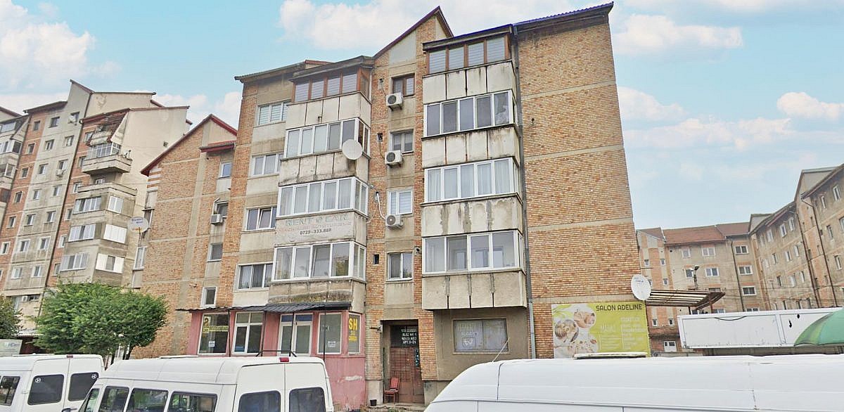 Apartament 2 camere, 50,60mp, Petrosani, jud. Hunedoara