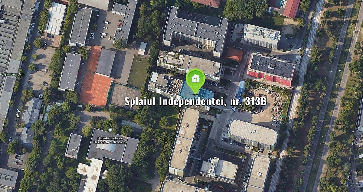 Apartament 2 camere, 46,17mp, sector 6, Bucuresti
