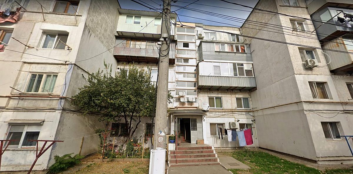 Apartament 3 camere, 35,50mp, Galati, jud. Galati
