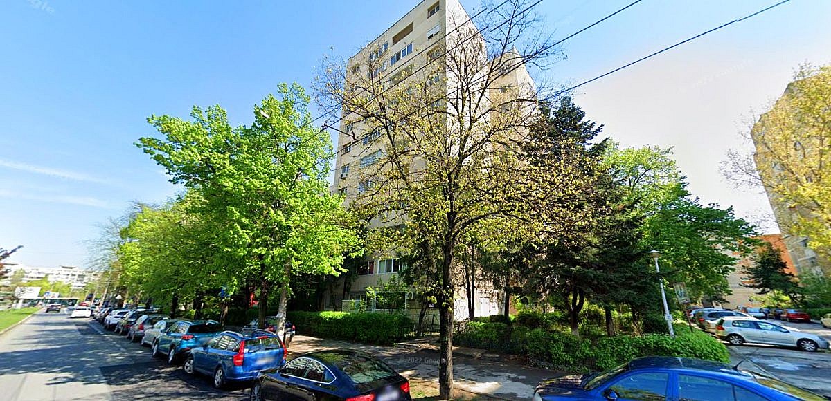Apartament 2 camere, 48,33mp, sector 6, Bucuresti