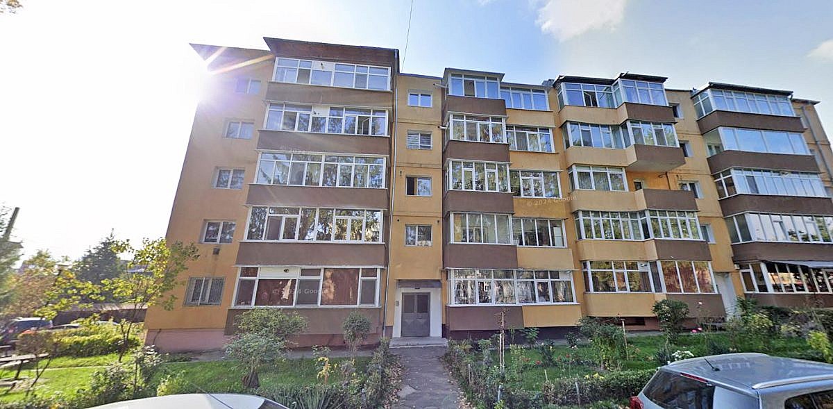 Apartament 3 camere, 77,36mp, Campulung, jud. Arges