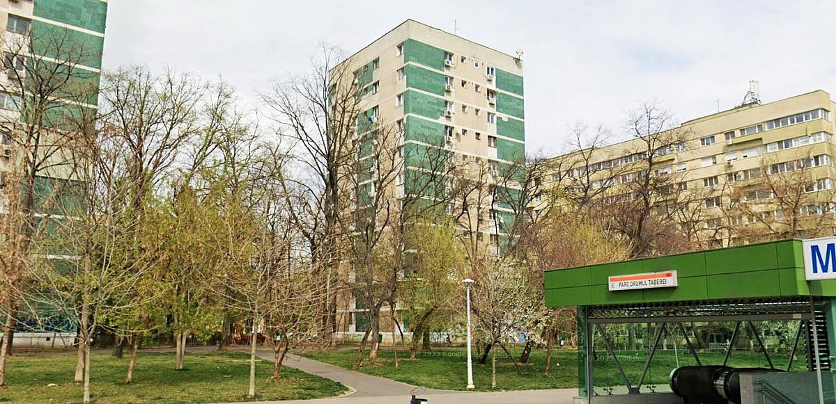 Apartament 2 camere, 34,99mp, sector 6, Bucuresti