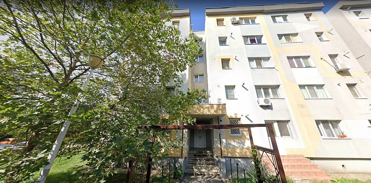 Garsoniera 25,02mp, Slatina, jud. Olt