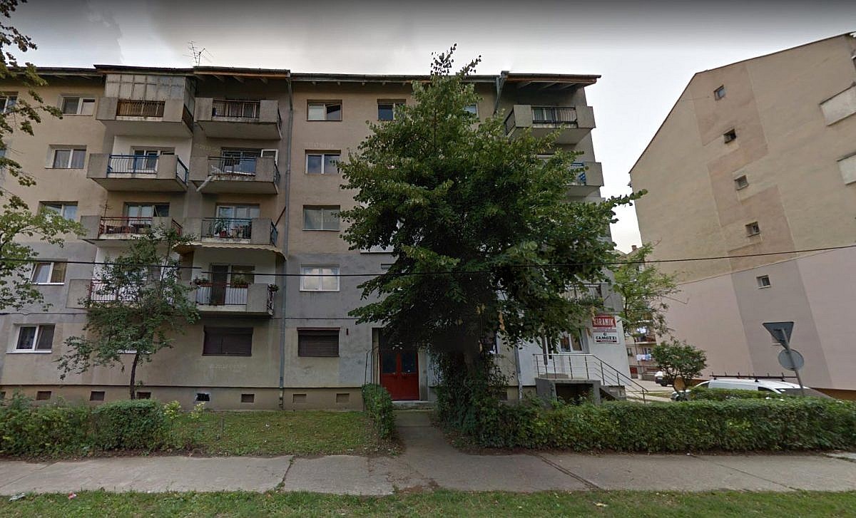 Apartament 4 camere, 91,89mp, Satu Mare, jud. Satu Mare
