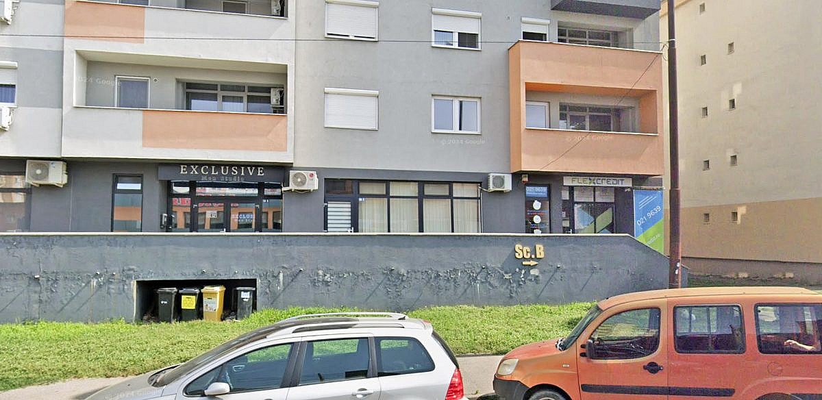 Spatiu comercial 53,79mp, Oradea, jud. Bihor