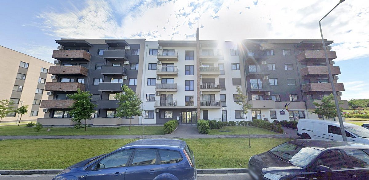Apartament 3 camere, 60,50mp, Oradea, jud. Bihor