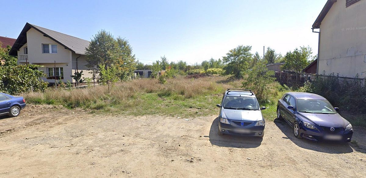 Teren intravilan 795mp, Baia Mare, jud. Maramures