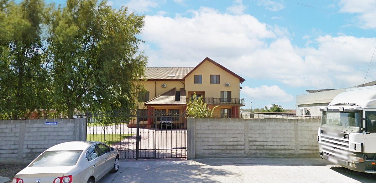 Vila P+E+M 219mp + teren intravilan 1.173mp, Slobozia, jud. Ialomita