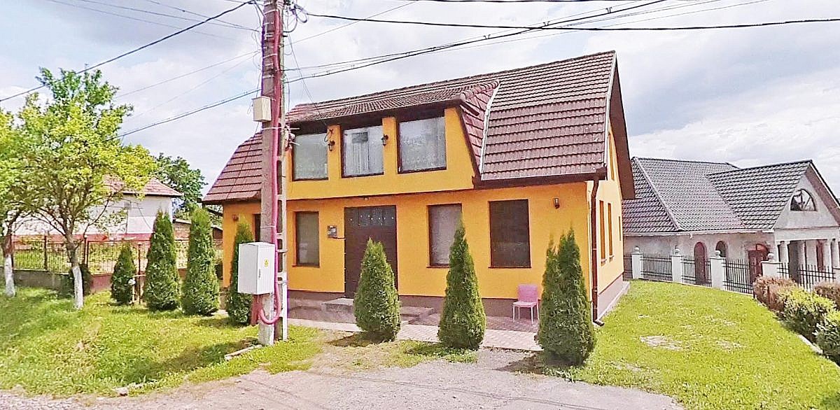 Vila P+M 124mp + teren intravilan 577mp, Murgesti, jud. Mures