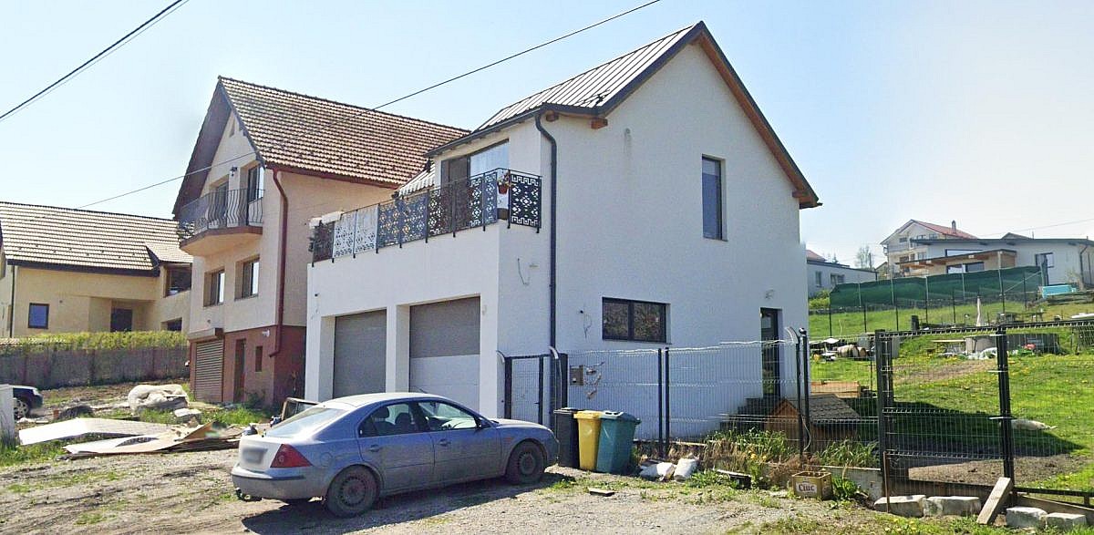 Vila P+M 75mp + teren intravilan 980mp, Apahida, jud. Cluj