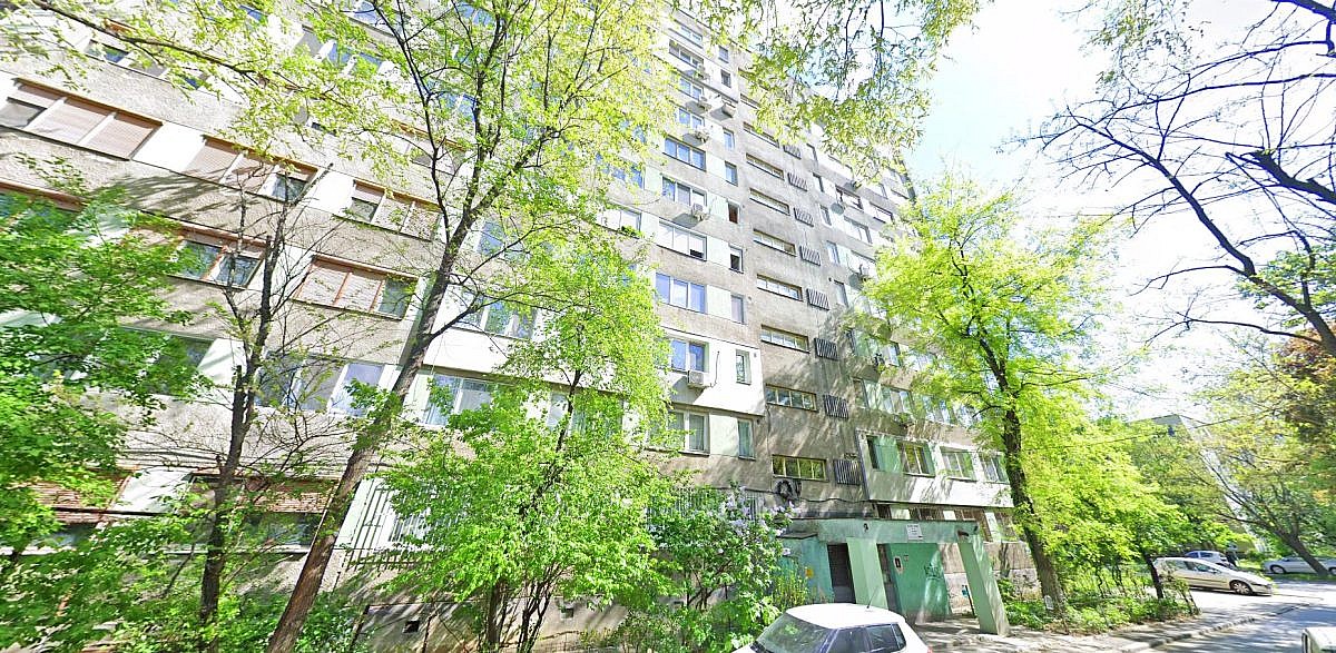 Apartament 3 camere, 43,38mp, sector 6, Bucuresti