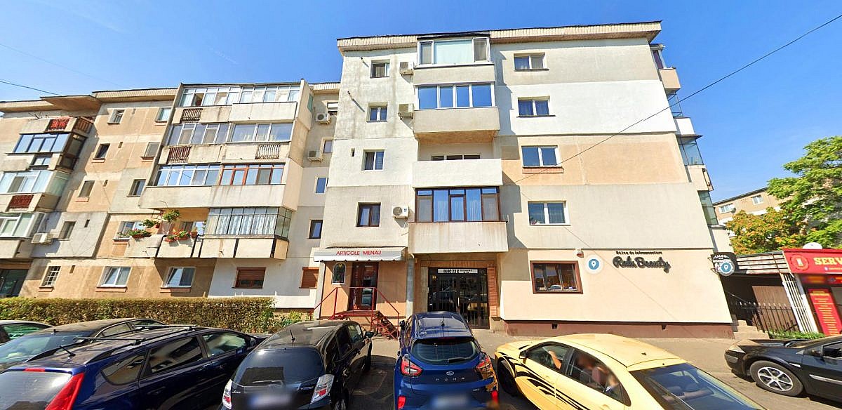 Apartament 2 camere, 55,48mp, Ploiesti, jud. Prahova