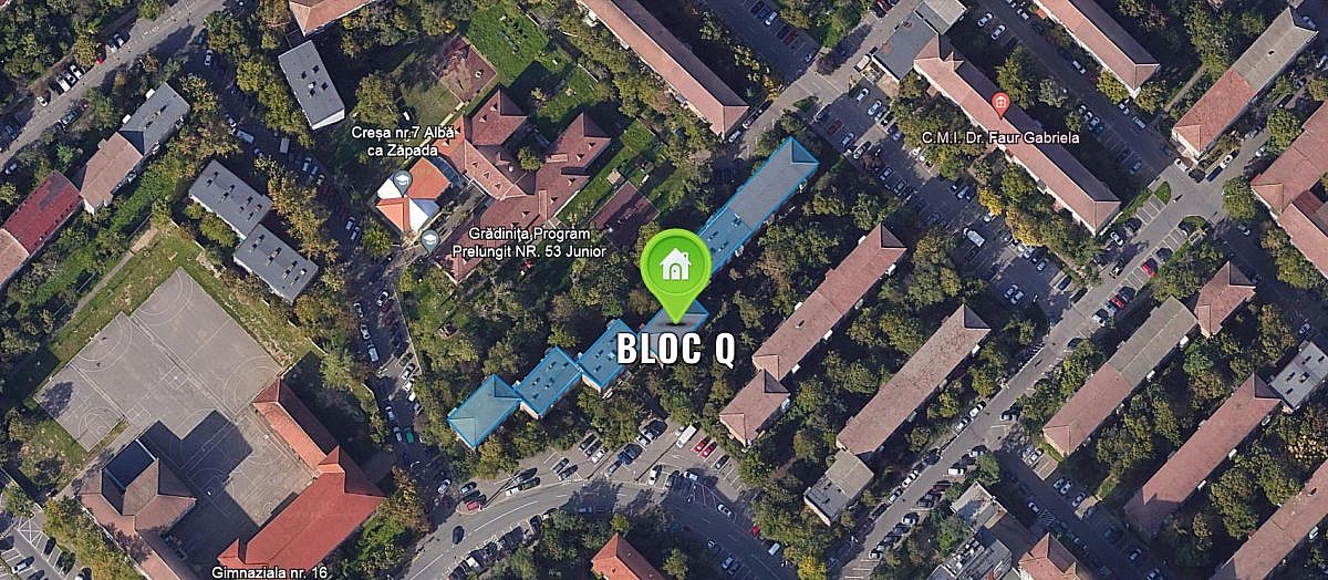 Apartament 2 camere, 67mp, Oradea, jud. Bihor