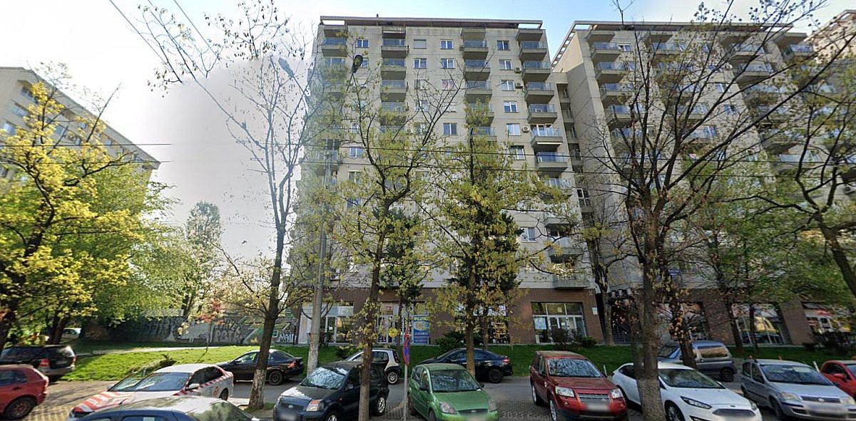 Apartament 2 camere, 55,78mp + boxa + loc parcare, sector 2, Bucuresti