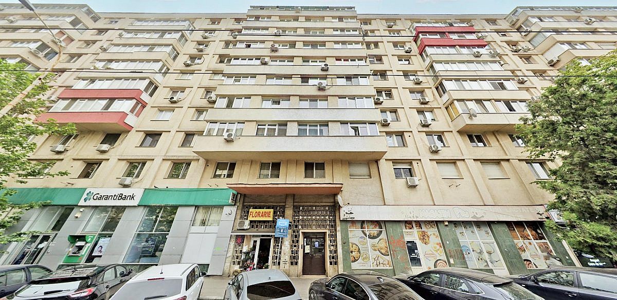 Garsoniera 26,21mp, sector 1, Bucuresti