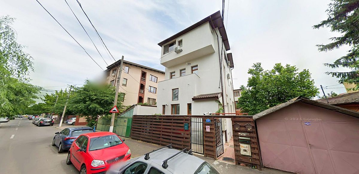 Apartament 3 camere, 72,09mp + boxa + curte 35mp, sector 1, Bucuresti