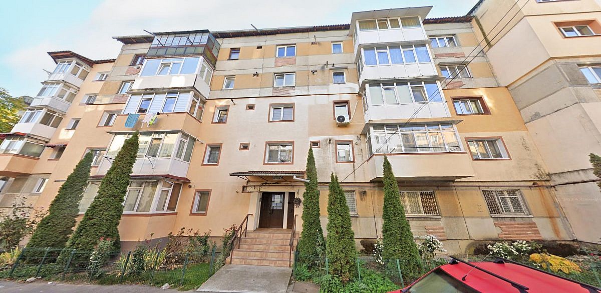 Apartament 2 camere, 52,28mp, Campulung, jud. Arges