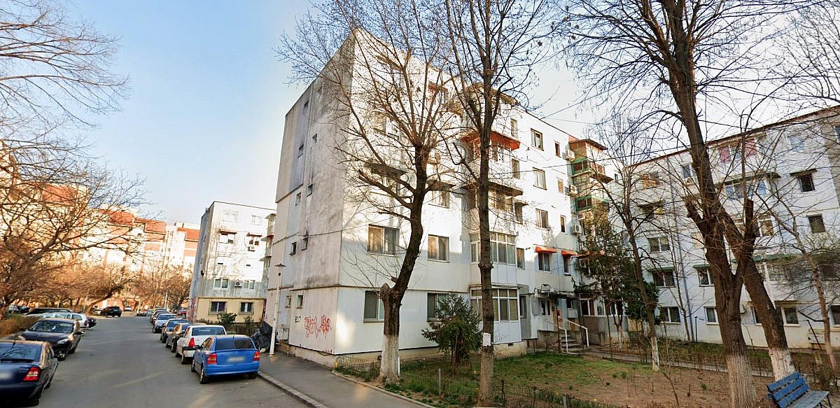 Apartament 3 camere, 52,39mp, Craiova, jud. Dolj