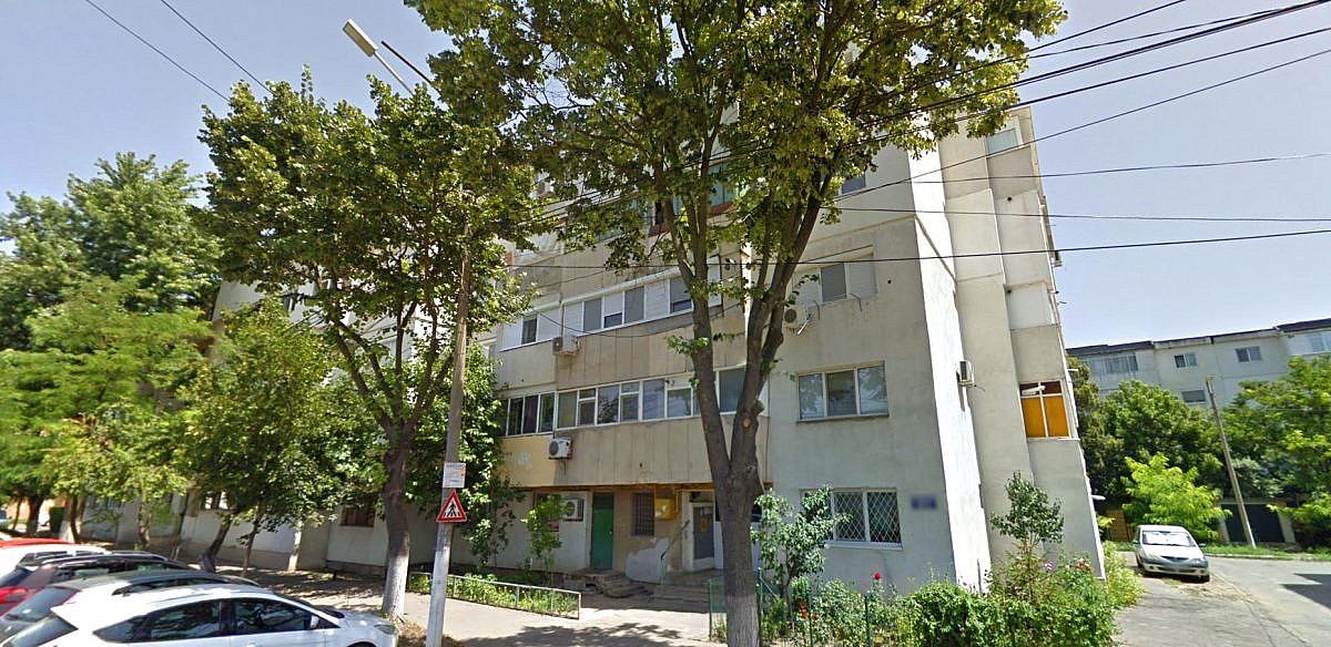Apartament 2 camere, 49,23mp, Braila, jud. Braila