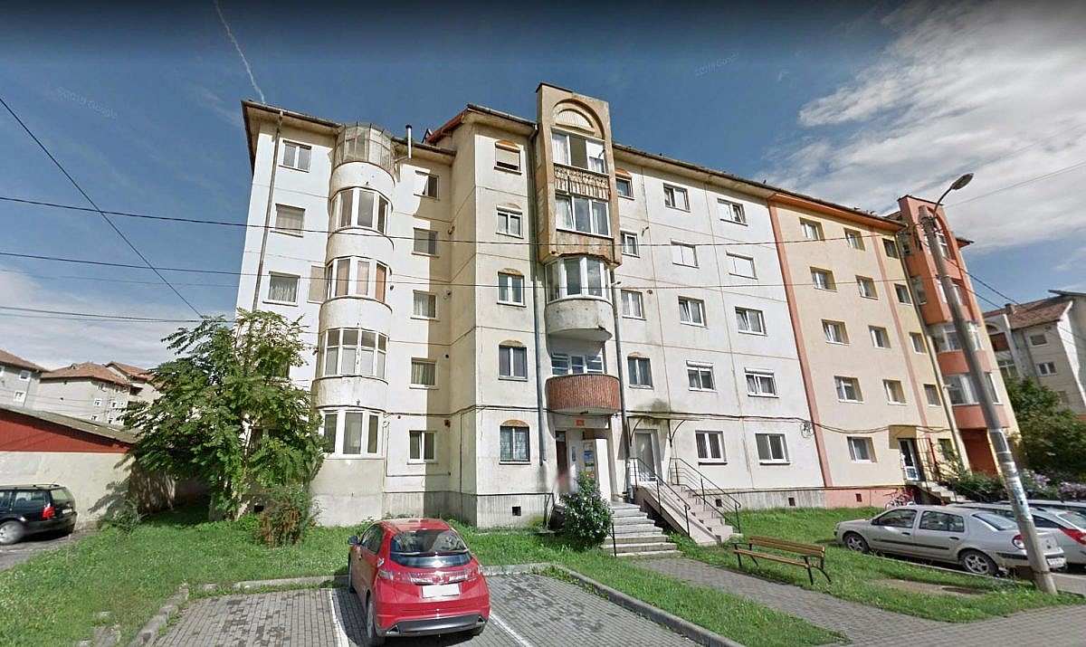 Apartament 4 camere, 86,70mp, Sebes, jud. Alba