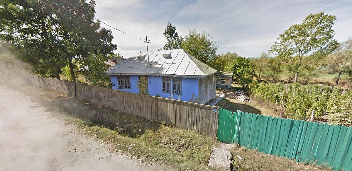 Casa 64mp + anexe + teren intravilan 990mp, Popesti, jud. Vaslui