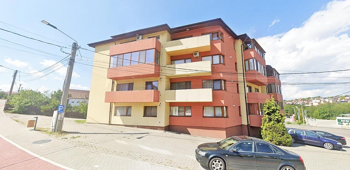 Apartament 3 camere, 75,65mp, Zalau, jud. Salaj