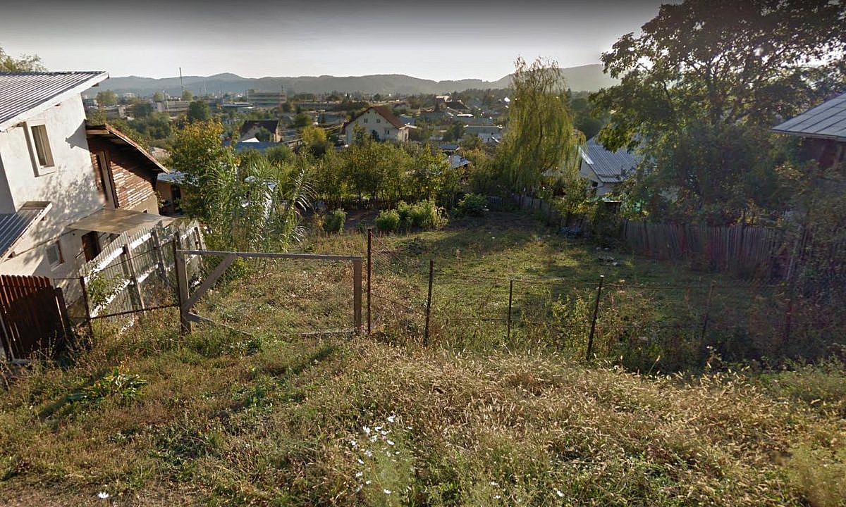 Teren intravilan 520mp, Campina, jud. Prahova