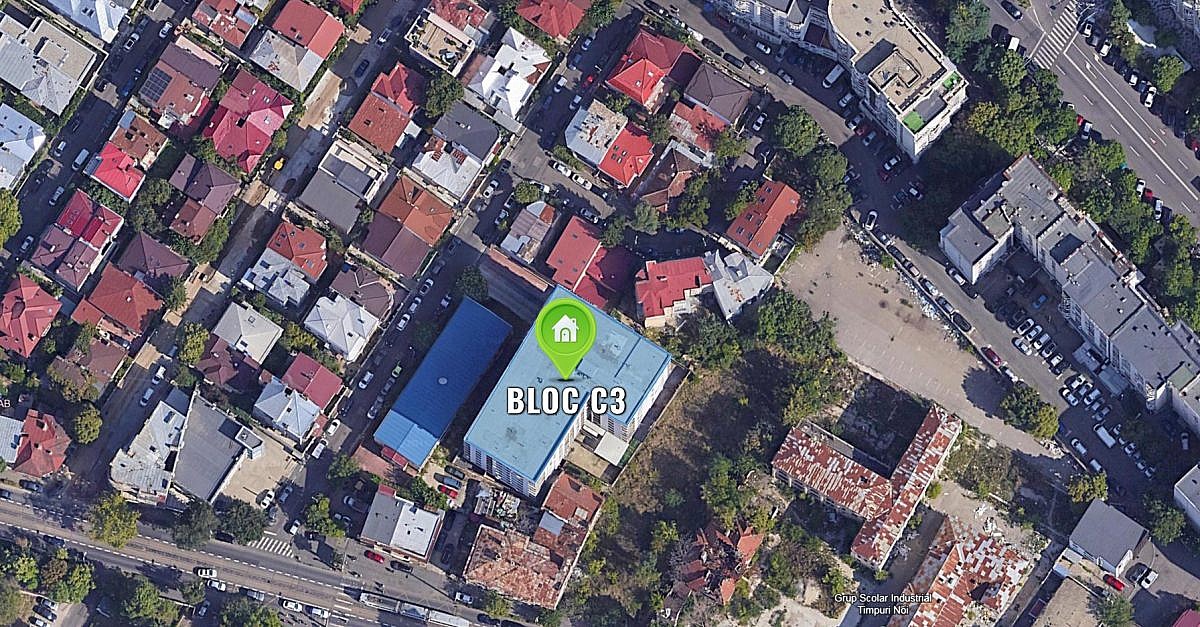 Apartament 2 camere, 51,37mp, sector 3, Bucuresti