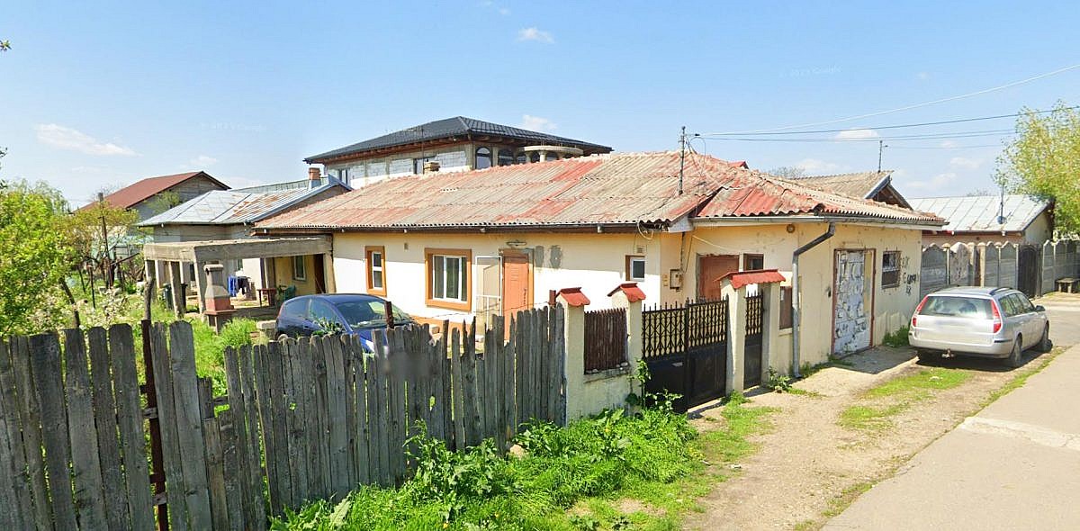 Casa P 166mp + teren intravilan 250mp, Sindrilita, jud. Ilfov