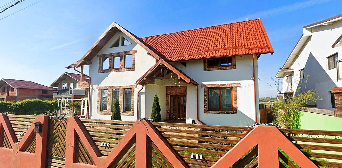 Vila P+E 145mp + teren intravilan 500mp, Teghes, jud. Ilfov