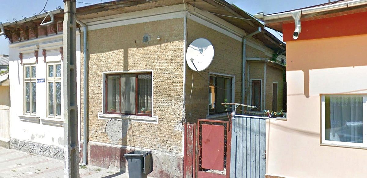 Casa 50mp + teren intravilan 80mp, Giurgiu, jud. Giurgiu