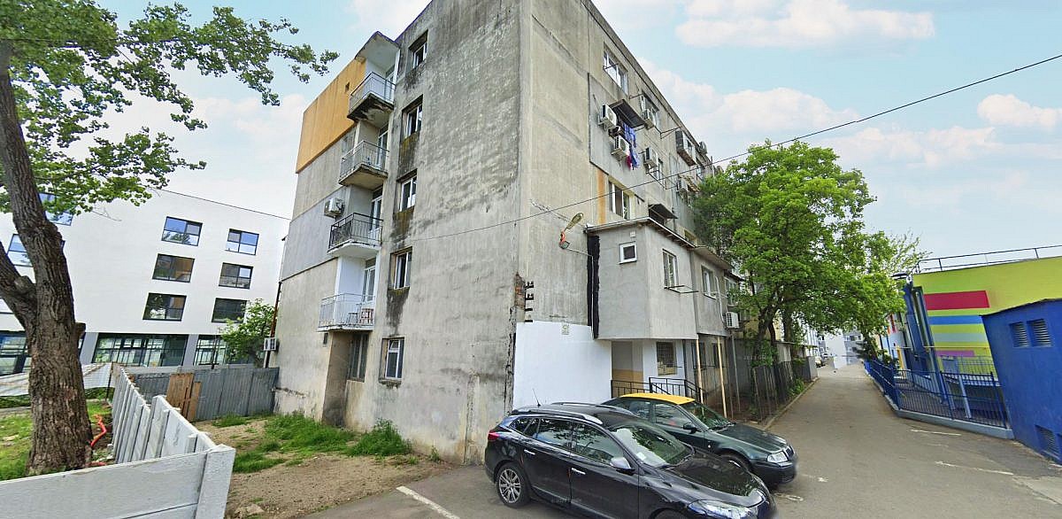 Garsoniera 19,84mp, sector 4, Bucuresti