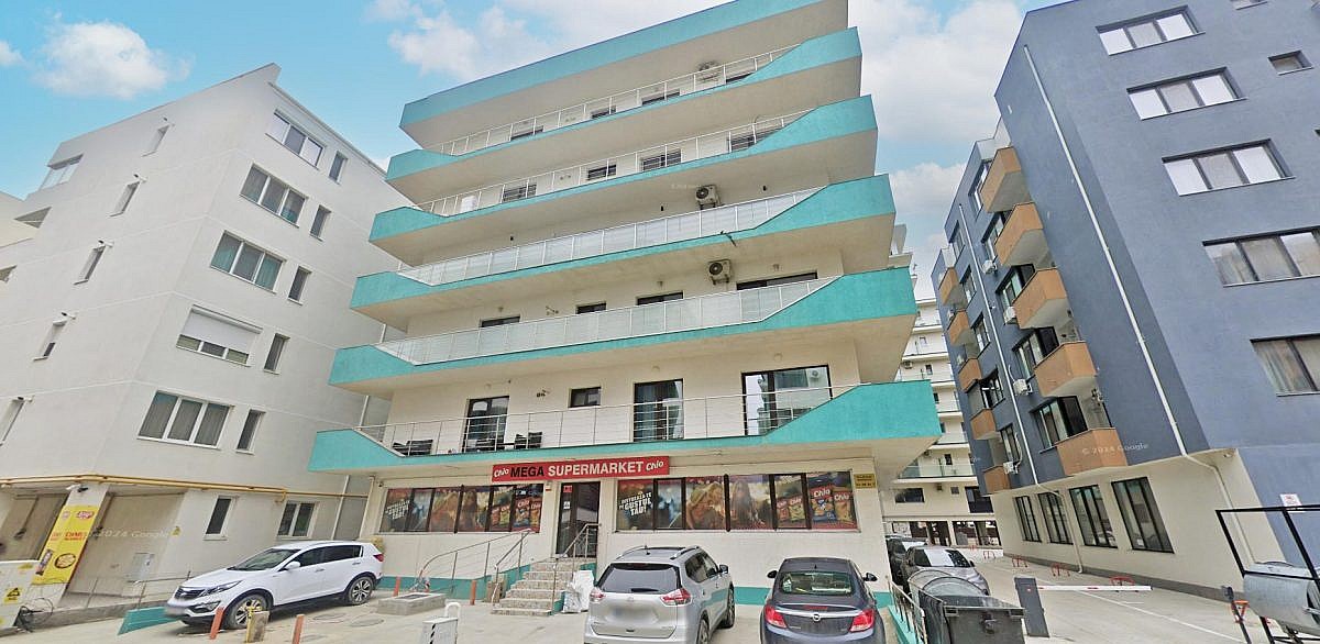 Apartament 2 camere, 61,26mp, Mamaia-Sat, jud. Constanta