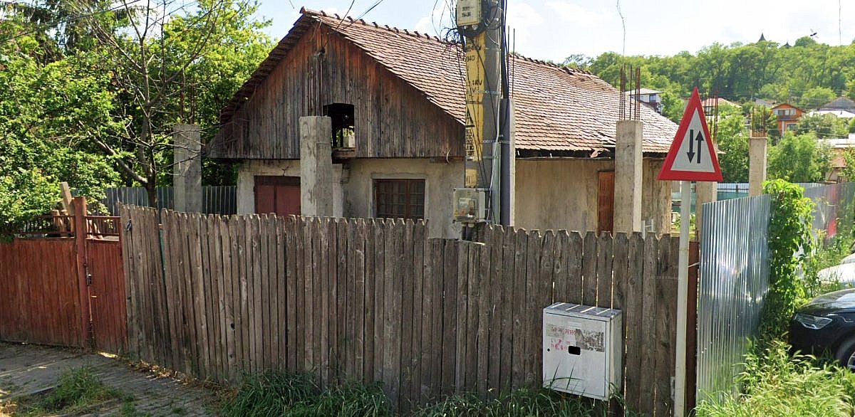 Casa 65mp + teren intravilan 270mp, Iasi, jud. Iasi