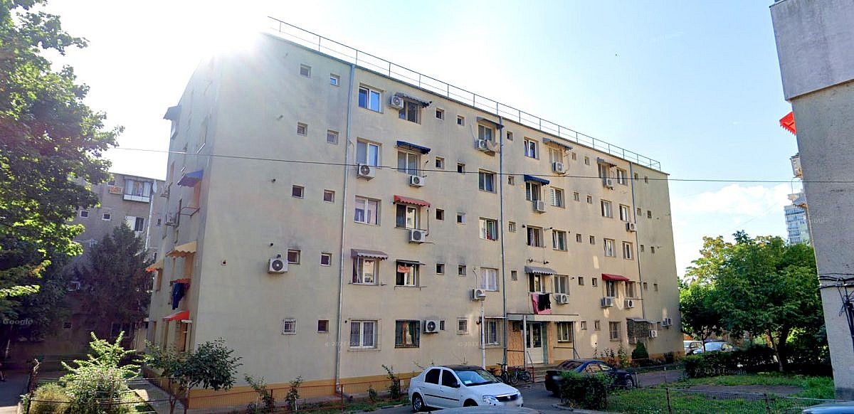 Garsoniera 14,58mp, sector 2, Bucuresti