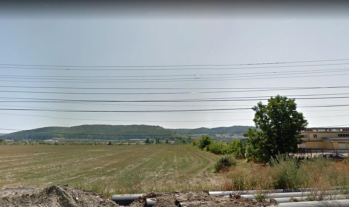 Teren arabil intravilan 8.200mp, Medias, jud. Sibiu