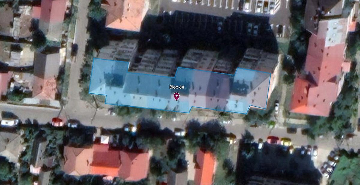 Garsoniera 36mp, Lunca Cetatuii, jud. Iasi