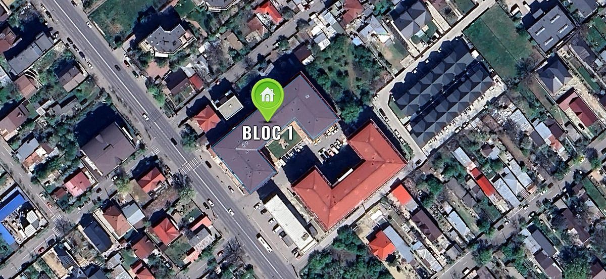 Apartament 4 camere, 146,81mp, sector 1, Bucuresti